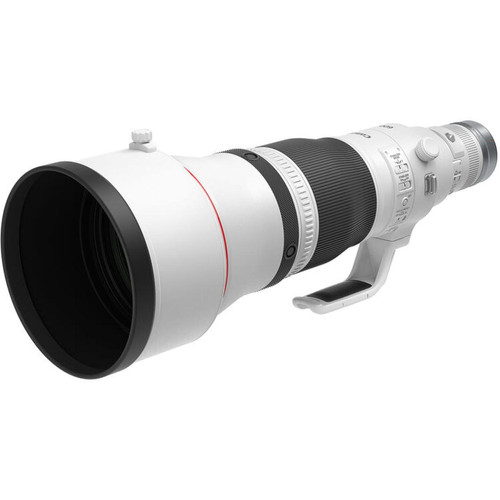 Canon - Canon RF 600mm f4 L IS USM Objectif Canon  - Appareil photo professionnel canon