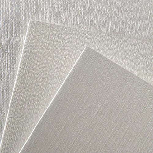Canson - Canson Figueras Bloc à dessin 10 feuilles 290g Grain toile de lin 30 x 40 cm Blanc naturel Canson  - Canson