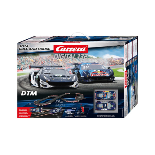 carrera - Digital 132 DTM Bull and Horse carrera  - Circuits Carrera Montres