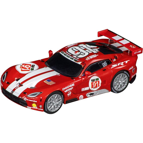 carrera - Voiture de course SRT Viper GT3 SRT Motorsport n°91 carrera  - Bonnes affaires Carrera