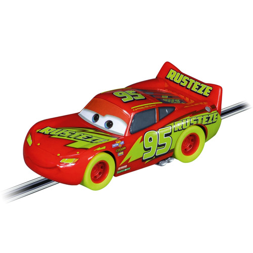 Circuits carrera Go!!! Disney Pixar Cars - Lightning McQueen - Course de nuit