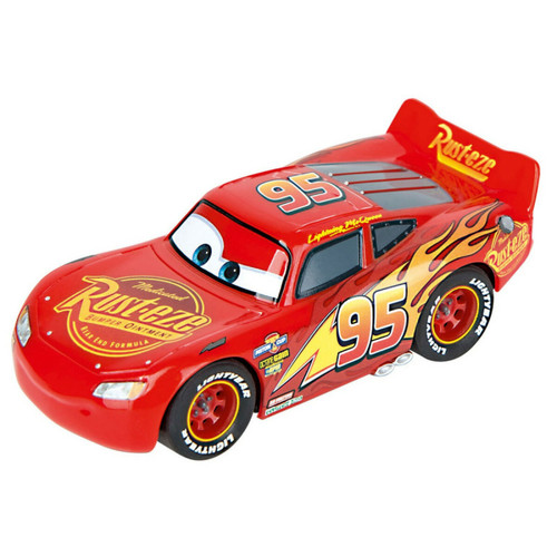 carrera FIRST Disney Pixar Cars La course des pistons