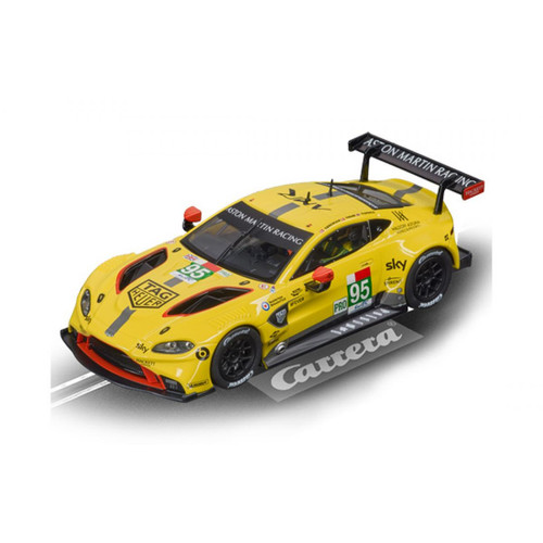 carrera - Aston Martin Vantage GTE carrera  - Carrera Montres