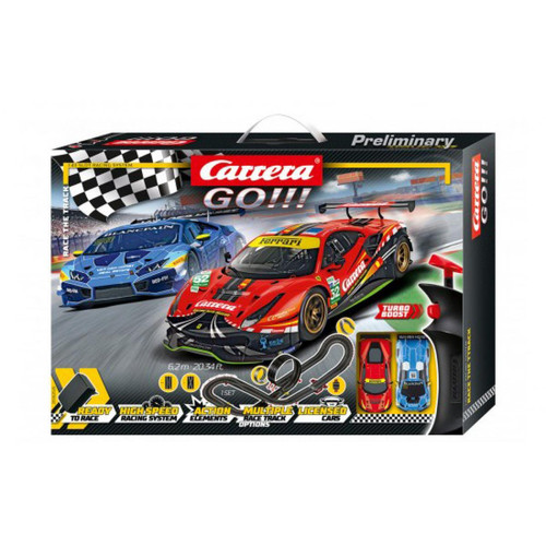 carrera - Go Race the Track carrera  - Circuits