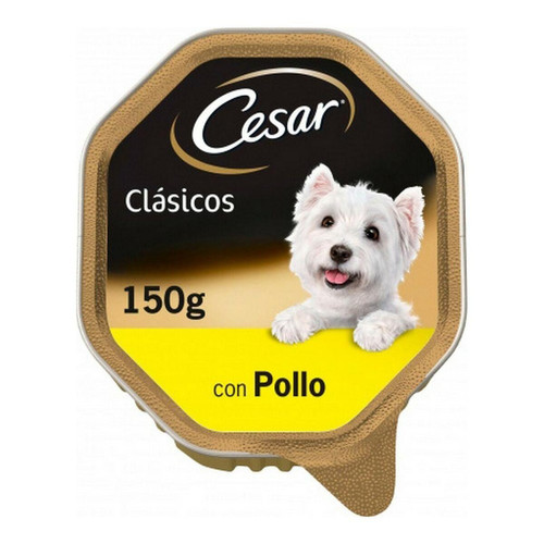 Cesar - Repas pour chien Cesar (150 g) Cesar  - Cesar
