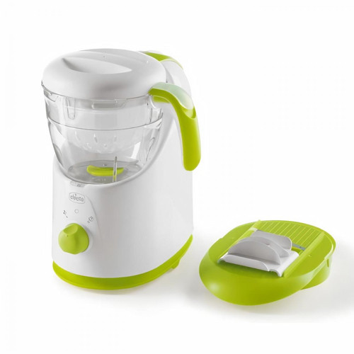 Chicco - CHICCO Robot Cuiseur Vapeur Mixeur Easy Meal Chicco  - Chicco