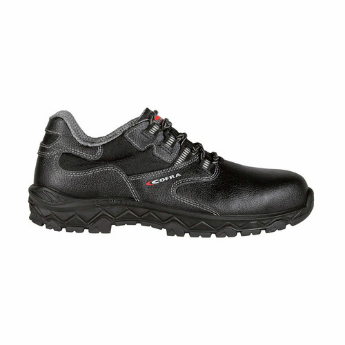 Cofra - Chaussures de sécurité Cofra Crunch Noir S3 - 44 Cofra  - Cofra