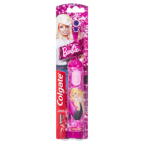 Colgate - Brosse à dents électrique Colgate Barbie Enfant Colgate  - Colgate