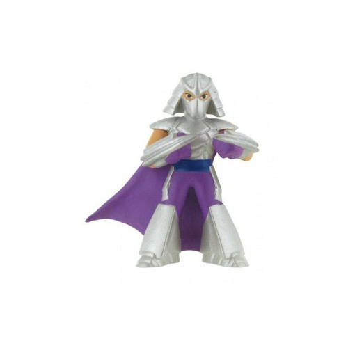 Comansi - COMANSI Figurine Tortue Ninja Shredder Comansi - Figurines Comansi
