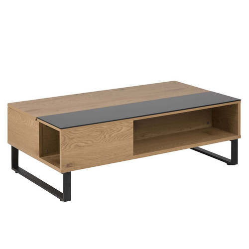 Concept Usine - Table basse plateau relevable bois ELA Concept Usine  - Table basse plateau relevable