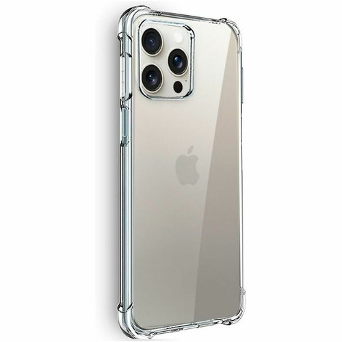 Cool - Protection pour téléphone portable Cool iPhone 15 Pro Max Transparent Apple Cool  - Cool