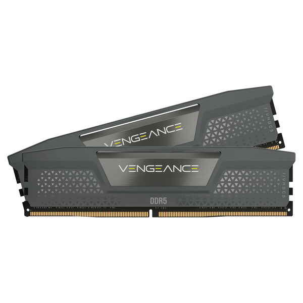 RAM PC Corsair VENGEANCE 32GB (2x16GB) DDR5 5200MHz CL40 - Gris