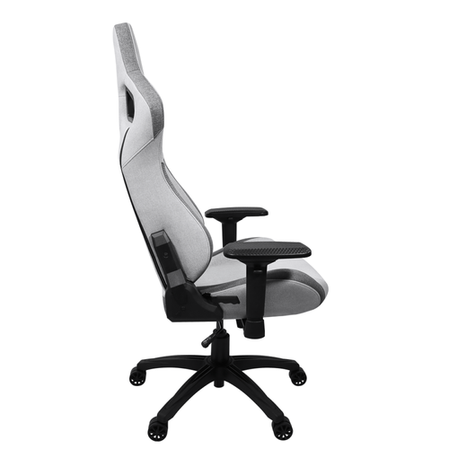 Chaise gamer T3 RUSH Fabric Gaming Chair - Gris