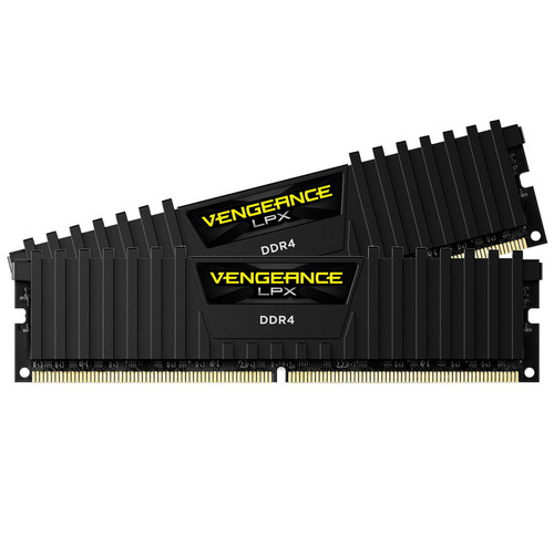 RAM PC Corsair Vengeance LPX Series Low Profile 16 Go (2x 8 Go) DDR4 3000 MHz CL15
