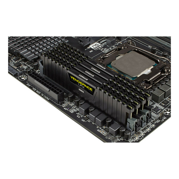 RAM PC Vengeance LPX Series Low Profile 16 Go (2 x 8 Go) DDR4 3600 MHz CL16
