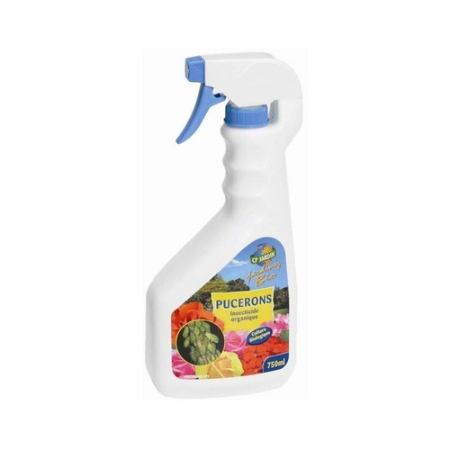 Cp Jardin - Spray insecticide spécial pucerons 750 ml. Cp Jardin  - Cp Jardin