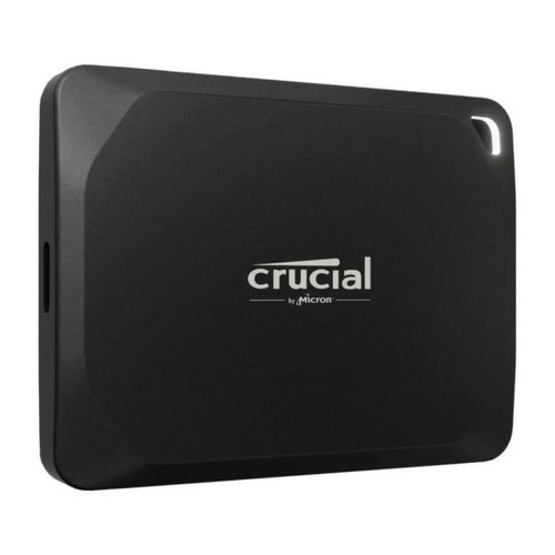 Crucial - CRUCIAL - CT4000X10PROSSD9 - SSD interne - 4To - M.2 Crucial  - Disque SSD Crucial