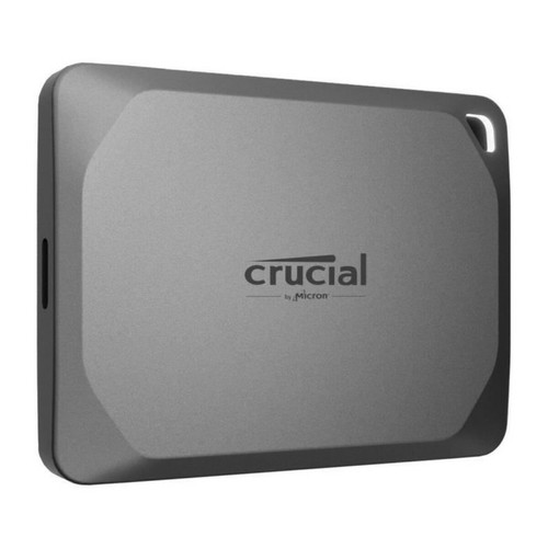 Crucial - Disque dur SSD Externe - CRUCIAL - X9 Pro - 1 To - USB 3.0 - Noir Crucial  - SSD Interne Crucial