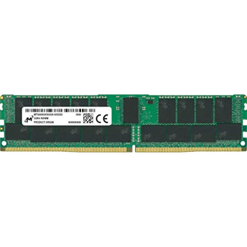 Crucial - DDR4 RDIMM 32GB 2Rx8 3200 Crucial  - Bonnes affaires Crucial