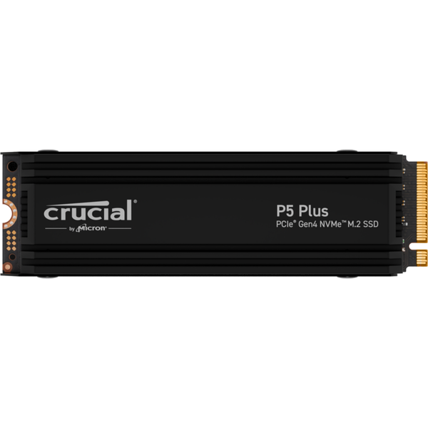 SSD Interne Crucial Disque SSD P5 Plus 1 To Gen4 NVMe M.2