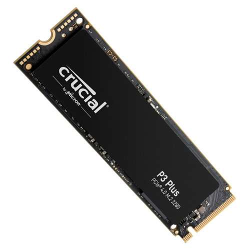 SSD Interne Disque SSD P3 Plus  - CT2000P3PSSD8 - 2To