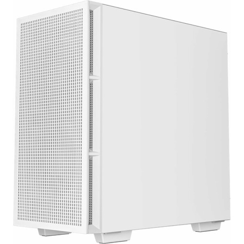 Boitier PC Deepcool CH360 - M-ATX - Blanc - Avec fenêtre