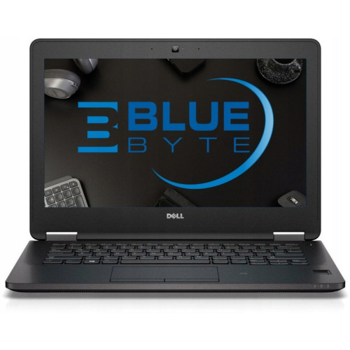 Dell - Dell Latitude E7270 Intel i7 max 3,4GHz 8/240 SSD 12,5" FHD Dell  - PC Portable 12 pouces
