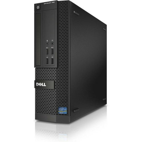 Dell - Dell OptiPlex XE2 SFF - 8Go - HDD 500Go Dell  - Ordinateur de Bureau