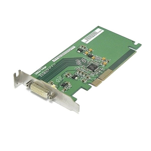 Carte Graphique Carte Adaptateur DVI-D Dell Sil1364A 0FH868 FH868 PCI-Express x16 Low Profile
