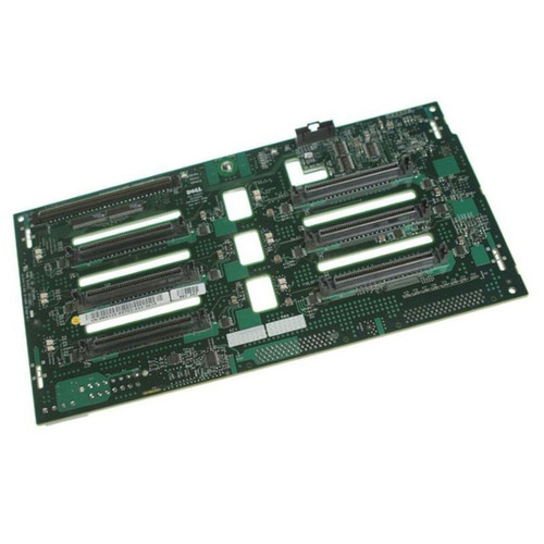 Dell - Carte Backplane Board 2+6 SCSI Dell 0R0225 R0225 8J161 PowerEdge 2600 Serveur Dell  - Réseaux reconditionnés