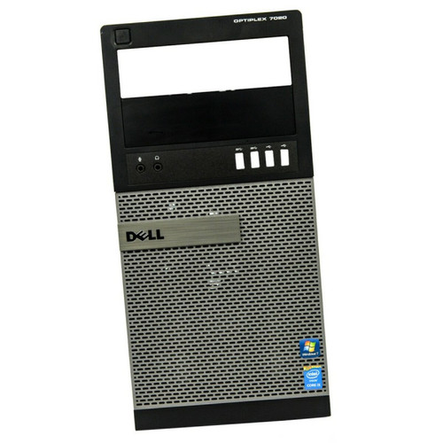 Dell - Façade PC Dell OptiPlex 7020 MT 0YP6K6 YP6K6 1B31E0N00-600-G 1B31E0A00-600-G Dell  - Boitier PC -60€ Boitier PC