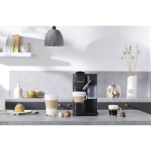 Expresso - Cafetière Nespresso EN510B Latte Crema system