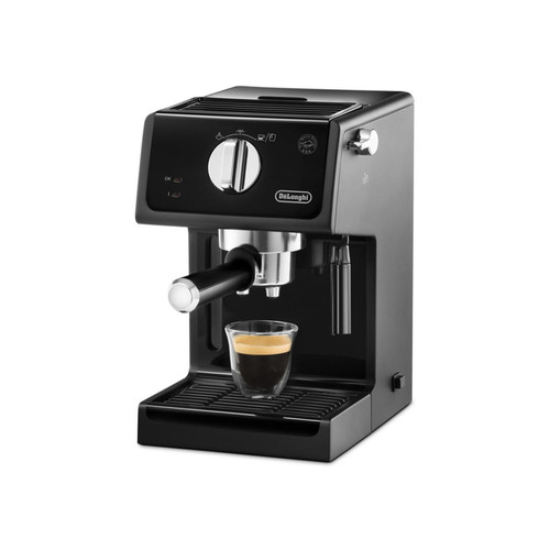 Expresso - Cafetière Delonghi Machine à espresso 15 bars noir - ecp3121 - DELONGHI