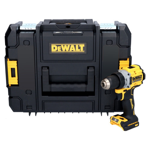Dewalt - DeWalt DCD 800 NT Perceuse-visseuse sans fil 18 V 90 Nm Brushless + TSTAK - sans batterie, sans chargeur Dewalt  - Dewalt