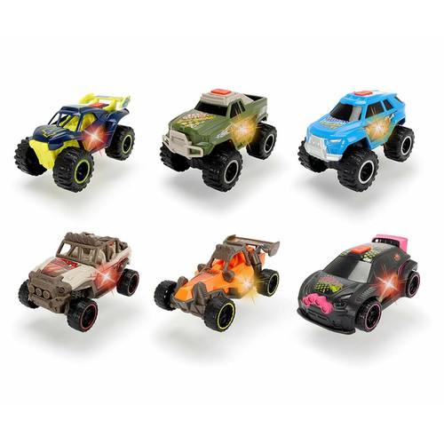 Dickie Toys - Dickie Toys 203761000 Joy Rider, véhicule Dickie Toys  - Dickie Toys