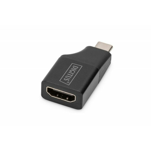 Digitus - DIGITUS USB Adapter USB-C->HDMI-A USB-C->HDMI-A/4K/4K@30Hz/schwarz (AK-300450-000-S) Digitus  - Digitus
