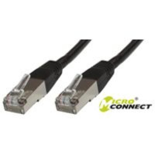 Disney - Micro Connect B-FTP5075S Câble Ethernet Noir Disney  - Câble Ethernet Câble et Connectique
