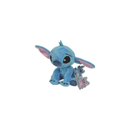 Disney - Peluche Disney Stitch 20 cm Disney  - Héros et personnages