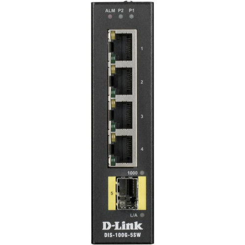 Dlink - DIS-100G-5SW Dlink  - Dlink