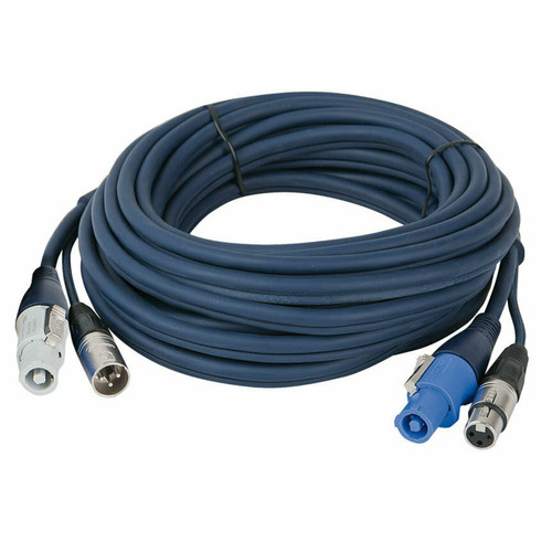 Dmt - Powercon / XLR Extension Cable 3m DMT Dmt  - Dmt
