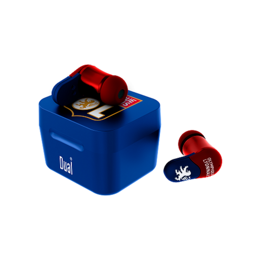 Dual - Ecouteurs Bluetooth OL Fonction mains libres Boitier de charge Dual  - Dual