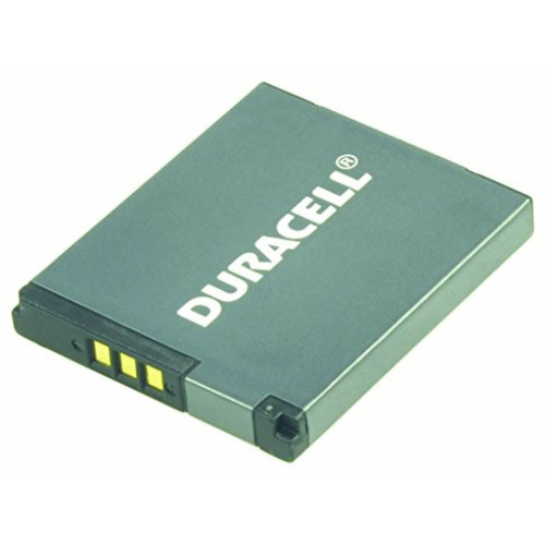 Duracell Duracell DRC11L Batterie pour Appareil Photo Canon NB-11L/IXUS 110/120/125 Noir