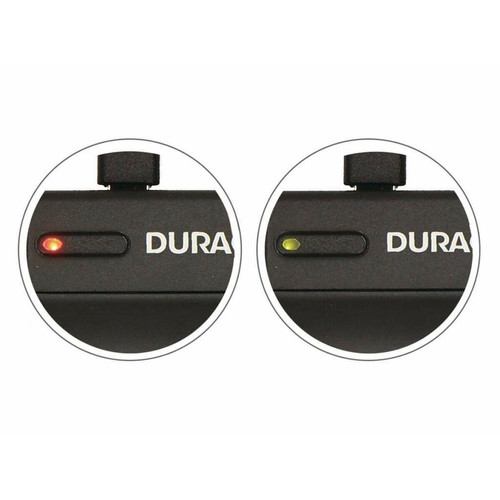 Chargeur Universel Duracell Ladegerät mit USB Kabel für DRSBX1/NP-BX1