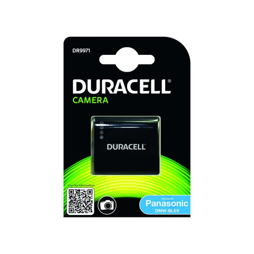 Duracell - Duracell DR9971 camera/camcorder battery Duracell  - Batterie Photo & Video Duracell