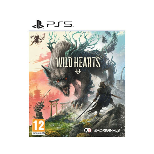 Ea Electronic Arts - Wild Hearts PS5 Ea Electronic Arts  - Jeux PS Vita