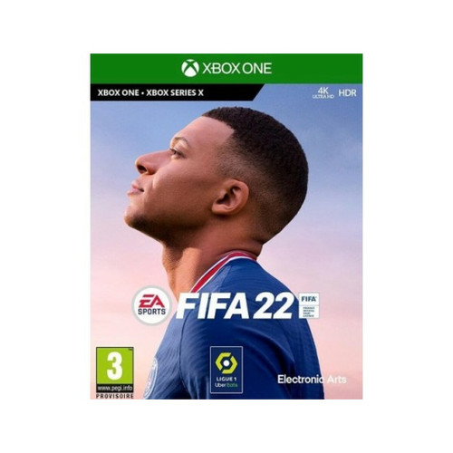 Ea Electronic Arts - Jeu Xbox One FIFA 22 XBOX ONE Ea Electronic Arts  - FIFA Jeux et Consoles
