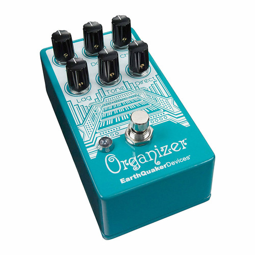 Earthquaker Devices - Organizer V2 Polyphonic Organ Emulator EarthQuaker Devices Earthquaker Devices  - Earthquaker Devices