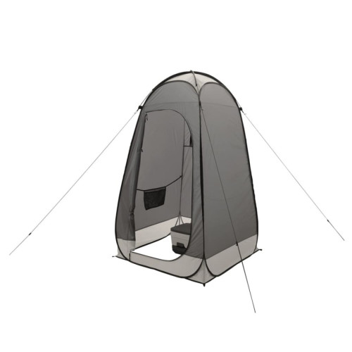 Easy Camp - Easy Camp Tente de toilette escamotable Little Loo Gris granit Easy Camp  - Easy Camp