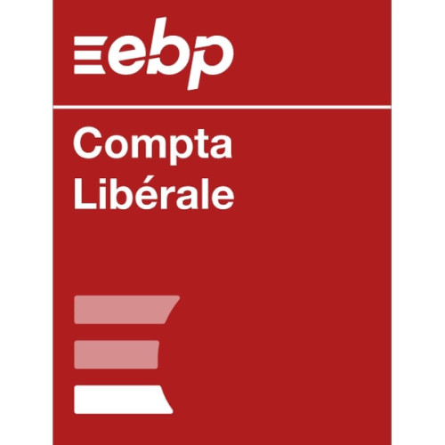 Ebp - EBP Comptabilité Libérale ACTIV + Assistance simple - Licence 1 an - 1 poste - A télécharger Ebp  - Compta et Gestion