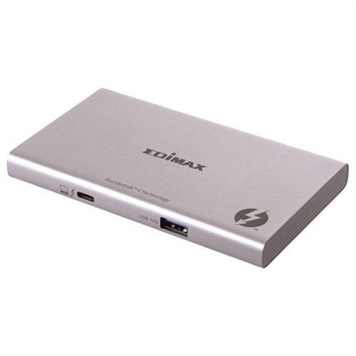 Edimax - Hub USB Edimax TD-405BP Gris Edimax  - Edimax